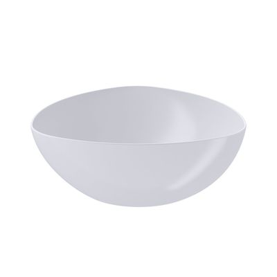 Saladeira Coza Triangular Branca 2,5l