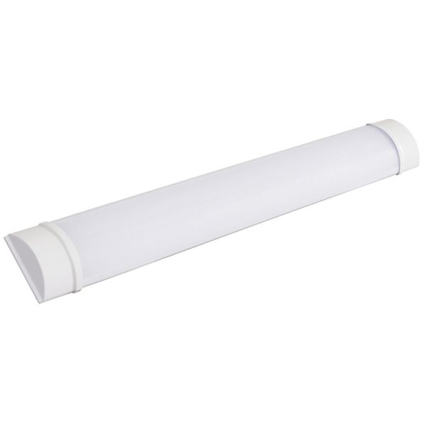 Luminária LED Tramontina 1440 lm  18 W  6500 k Fria