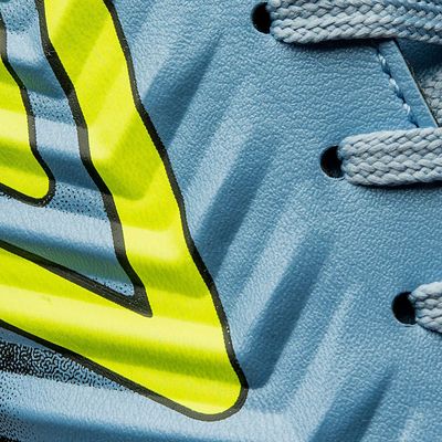 Chuteira Masculina Futsal Fifty V Azul Preto Lima Umbro U03FB00164-316 42