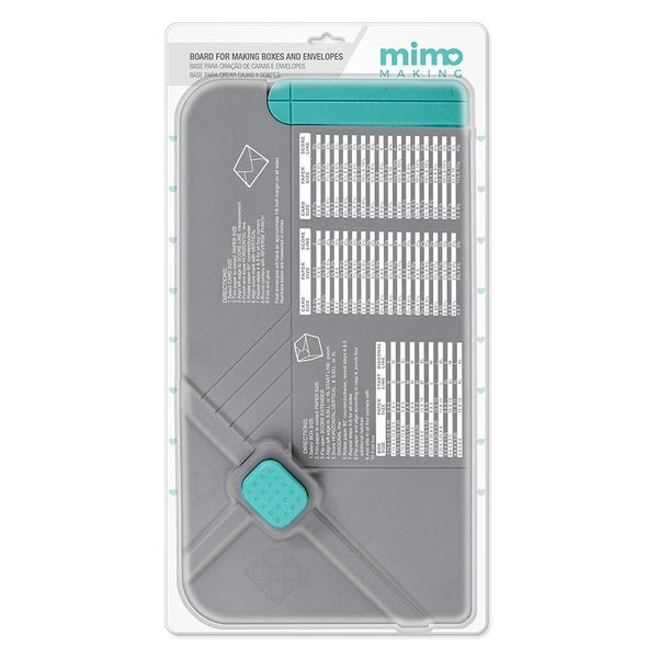Base Mimo Making para Criação de Caixas e Envelopes
