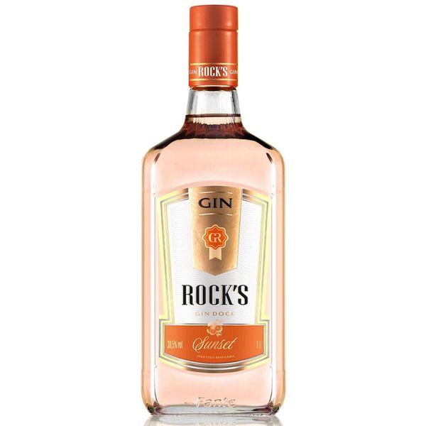 Gin Rock's SunSet 1000ml