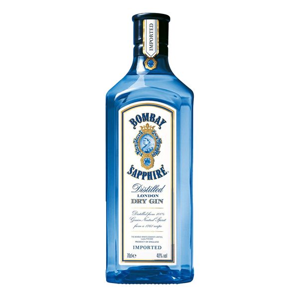 Gin Bombay Sapphire 750ml