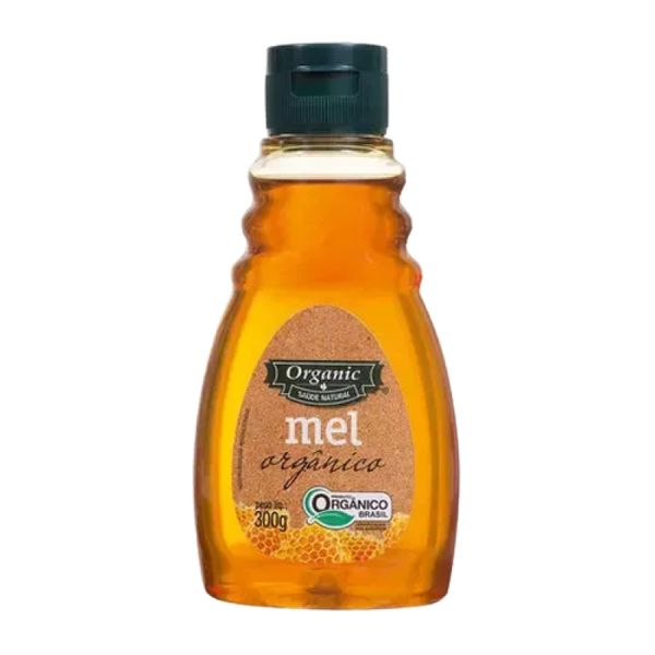 Mel Puro Orgânico Organic 300g Mel Puro Orgânico Organic 300g
