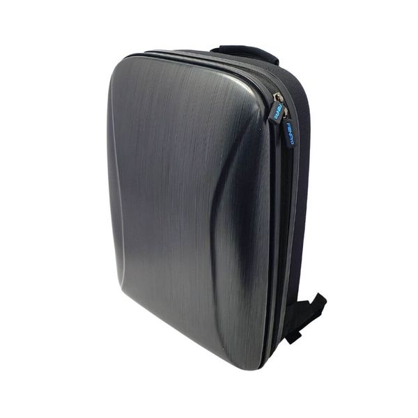 Mochila para Drone DJI Mavic Air 2 / Air 2S com Estrutura Rígida - Cor Preto