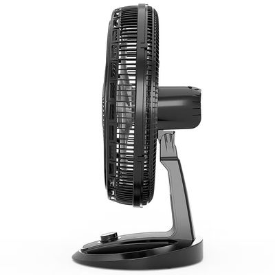 Ventilador de Mesa Britânia Maxx Force BVT500 58cm com 3 Velocidades e 6 Pás Preto / 110V
