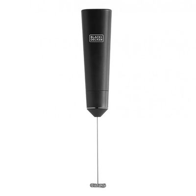 Mixer M150-BR Multiuso sem Fio Haste Removível Black+Decker Preto