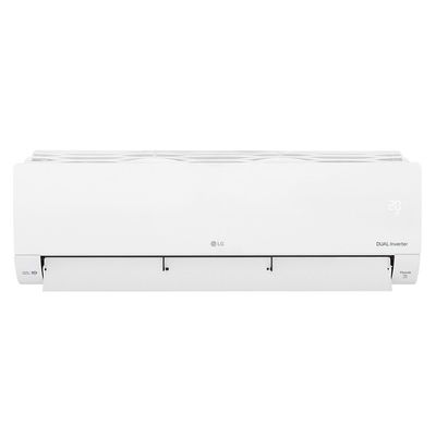 Ar Condicionado Split LG Dual Inverter Voice 30000, Quente/Frio - S4-W30L43FA Branco / 220V