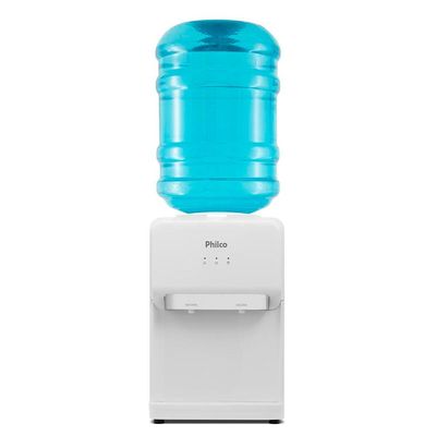 Bebedouro de Água Philco PBE11 Branco / 110V