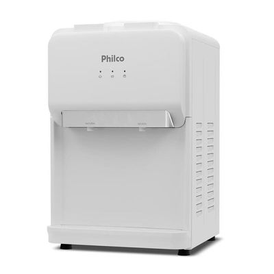 Bebedouro de Água Philco PBE11 Branco / 110V