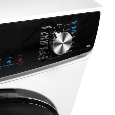 Lava e Seca Philco PLS11B InvertPlus 16 Programas Lavagem 10kg Branca 127V