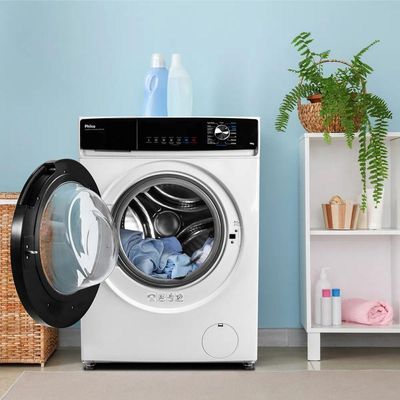 Lava e Seca Philco PLS11B InvertPlus 16 Programas Lavagem 10kg Branca 127V