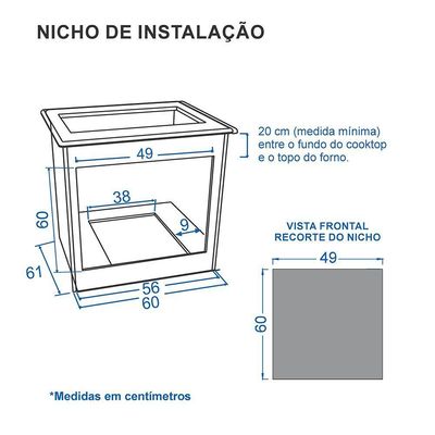 Forno De Embutir A Gas Venax 50 Litros Giii Gas Glp Totale Nero Preto 127V