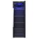 Cervejeira Vertical Expositor Venax EXPVBL209 Preto Fosco 220V