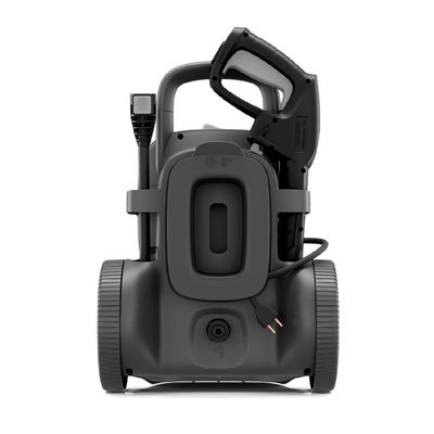Lavadora de Alta Pressão Electrolux 1800PSI 1400W PowerWash - EWS1800 Amarelo / 220V