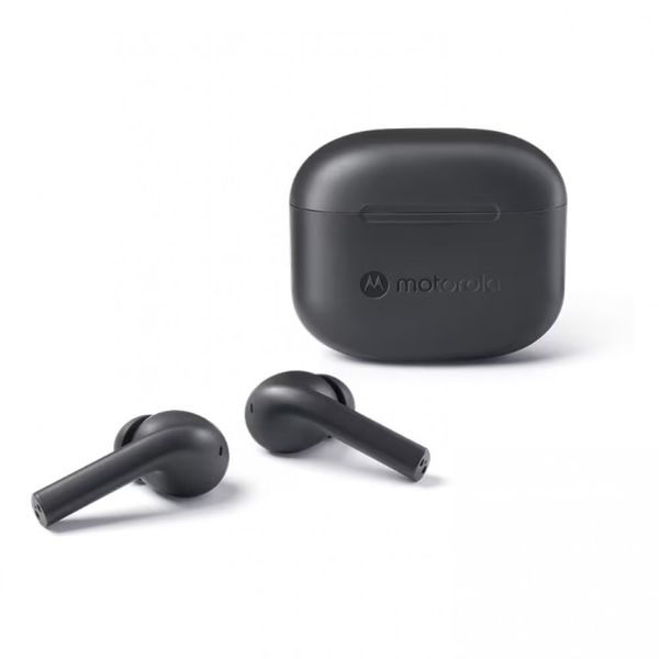 Fone de Ouvido Bluetooth Motorola Moto Buds 065 Preto