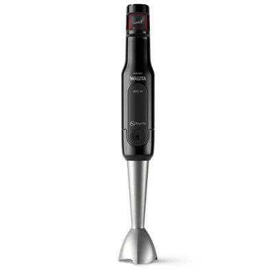 Mixer Philips Walita Viva Black RI2622/7 com 400W Preto / 220V