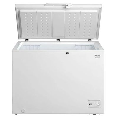 Freezer Philco Horizontal PFH300B 299 Litros Refrigerador Branco 220V