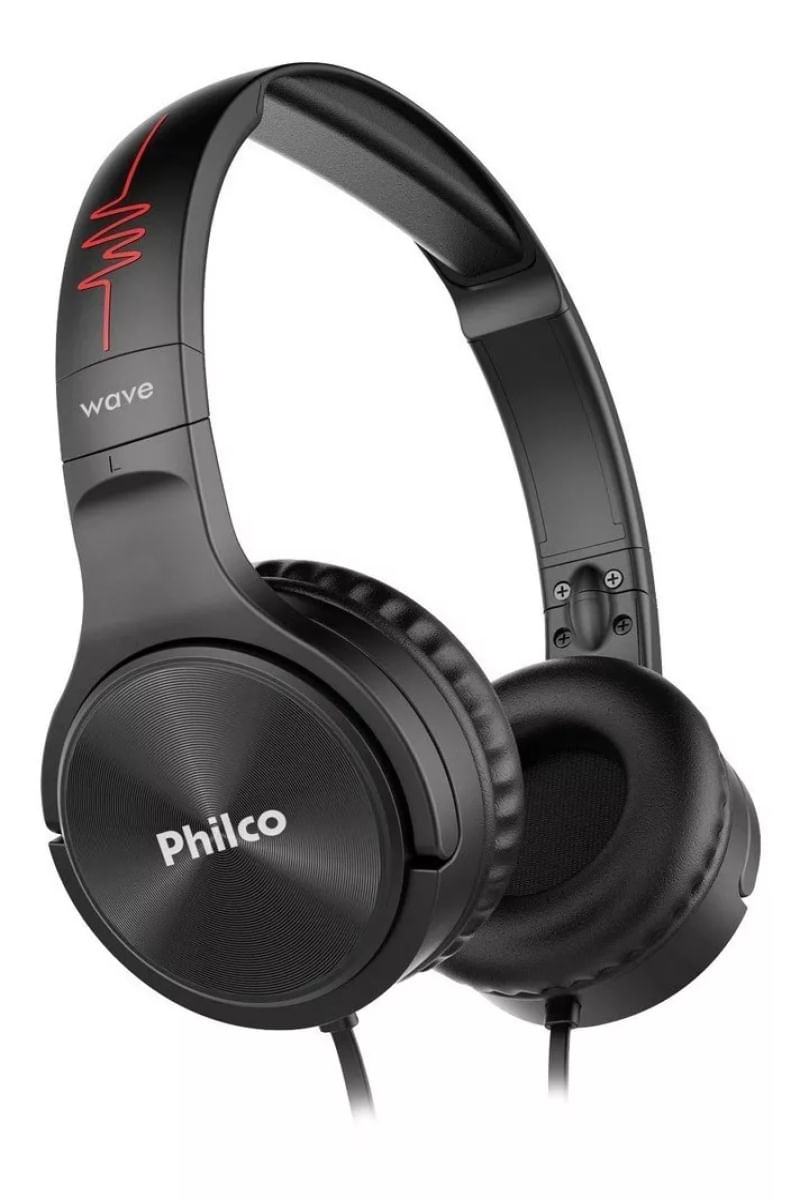 Fone de Ouvido Philco Pf002p
