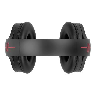 Fone de ouvido over-ear Philco Wave PFO02 preto