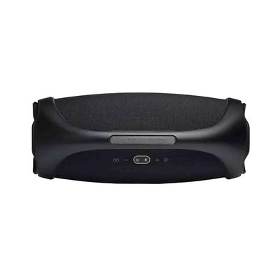 Caixa de Som JBL Boombox 2 Portátil à Prova D'água com Bluetooth Preta