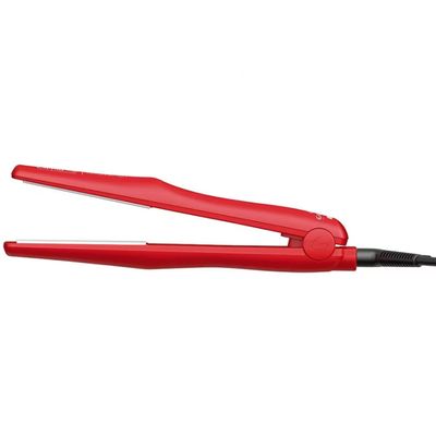 Chapinha Prancha GA.MA Italy Lichia Ceramic 220 Graus C com Emissão de Íons Negativos Vermelho / Bivolt