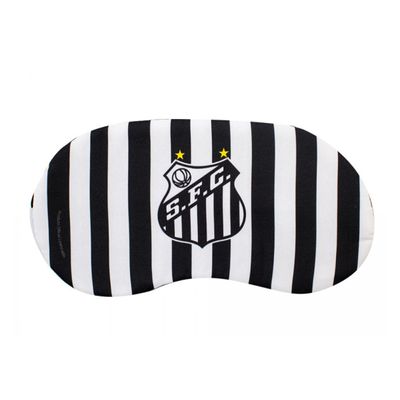 Máscara De Dormir Tapa Olhos Santos Oficial