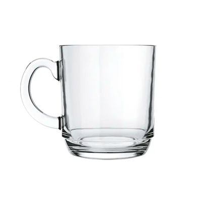 Caneca de Vidro Duralex Aspen 300ml 06 Unidades - Nadir 5909