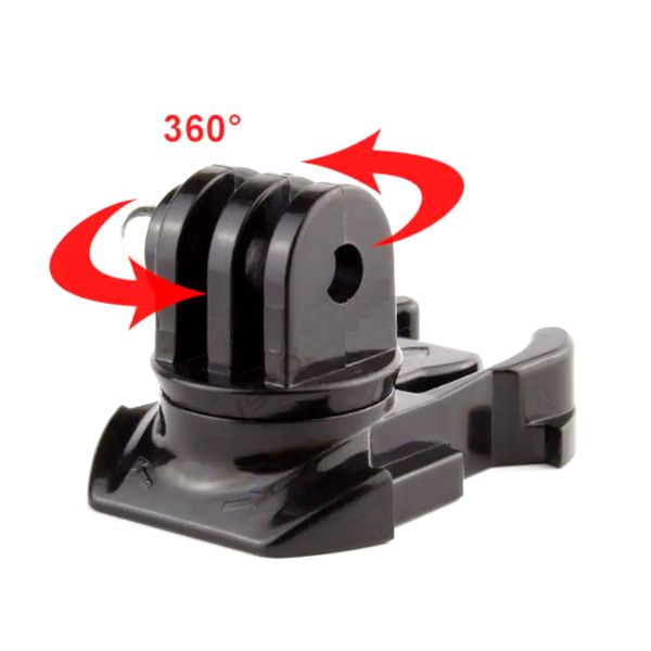 Adaptador Buckle Quick Release 360º para GoPro e Similares