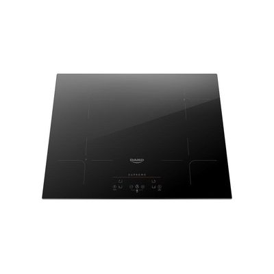 Cooktop De Indução 4 Bocas Dako Supreme Preto 220V