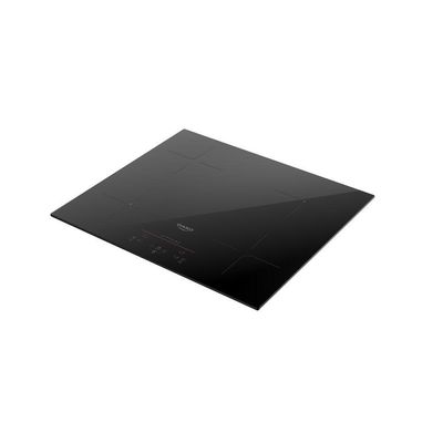 Cooktop De Indução 4 Bocas Dako Supreme Preto 220V
