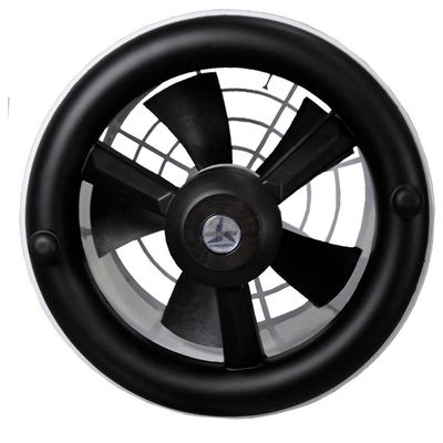 Exaustor Master Fan Black - Treviso Bivolt