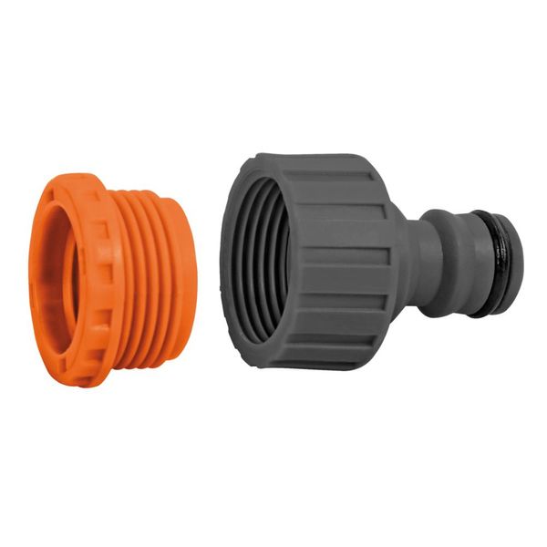 Adaptador Fêmea Tramontina com Rosca 3/4 polegada e Redução 1/2