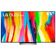Smart TV 65 Polegadas LG 4K OLED65C2 Evo 120Hz G-Sync FreeSync HDMI ThinQ Google Alexa Cinza / Bivolt