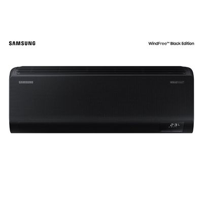 Ar-Condicionado Split 24000 BTUs Quente/Frio Inverter WindFree - AR24CSECABTNAZ Preto / 220V