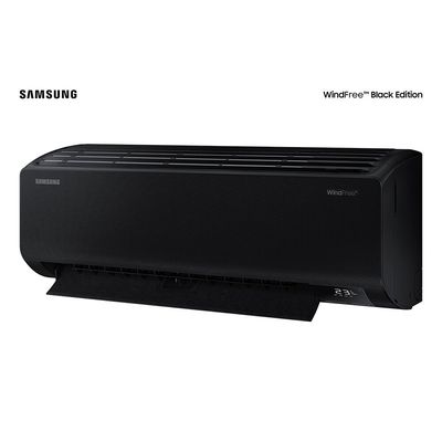 Ar-Condicionado Split 24000 BTUs Quente/Frio Inverter WindFree - AR24CSECABTNAZ Preto / 220V