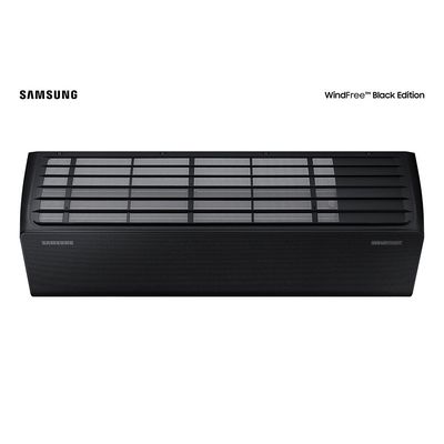 Ar-Condicionado Split 24000 BTUs Quente/Frio Inverter WindFree - AR24CSECABTNAZ Preto / 220V