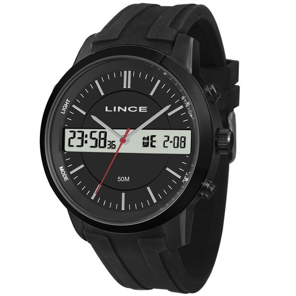 RELOGIO LINCE MAP4489S P1PX