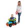 Carrinho de Brinquedo Jip Jip Infantil Empurrador Colorido