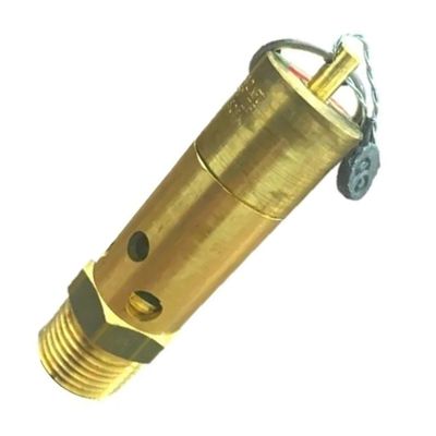 Válvula De Segurança Schulz 1/2'' 150 Psi 274 Pcm P/ Compressor Parafuso