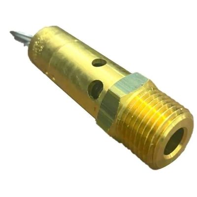 Válvula De Segurança Schulz 1/2'' 150 Psi 274 Pcm P/ Compressor Parafuso
