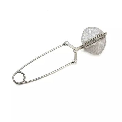 Infusor de Chá Le em Inox