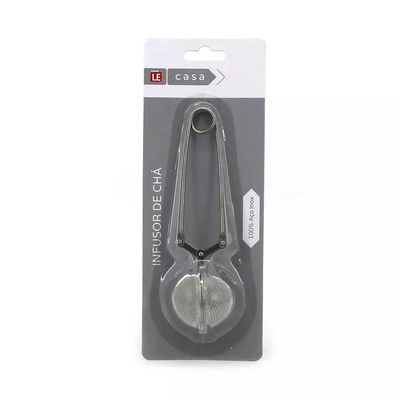 Infusor de Chá Le em Inox