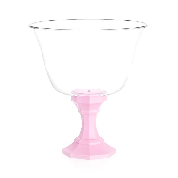 Taça Festplastik 1,250ml Rosa Candy Color