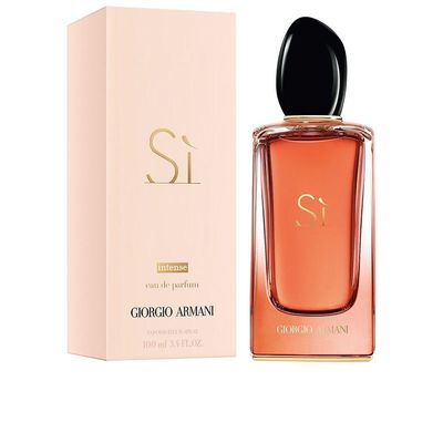 Perfume Giorgio Armani Sì Intense - Eau De Parfum - Feminino 100ml