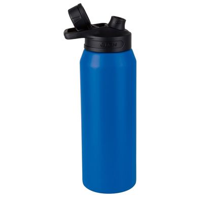 Garrafa Squeeze 1L Fit - Azul