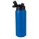 Garrafa Squeeze 1L Fit - Azul