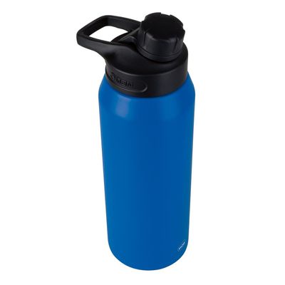 Garrafa Squeeze 1L Fit - Azul