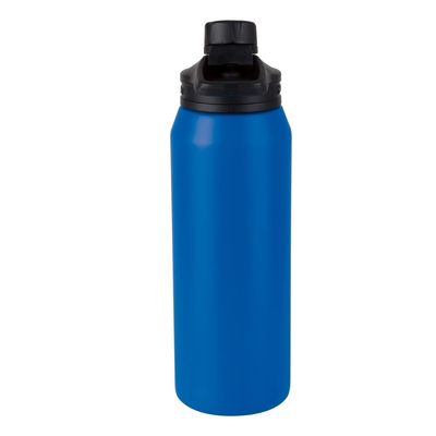 Garrafa Squeeze 1L Fit - Azul