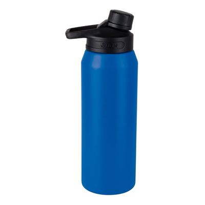 Garrafa Squeeze 1L Fit - Azul