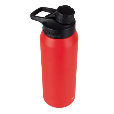 Garrafa Squeeze 1L Fit - Vermelho